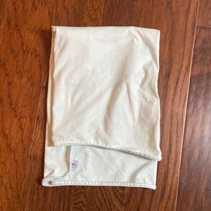 Blue Ollie Swaddle